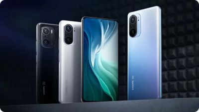 Лот: 18001695. Фото: 1. Xiaomi Mi 11i 8/256Gb Белый Global... Смартфоны