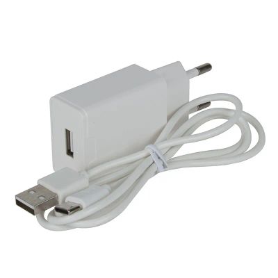 Лот: 24950330. Фото: 1. Зарядное_устройство - USB_2.4A... Зарядные устройства, блоки питания, адаптеры сетевые для смартфонов