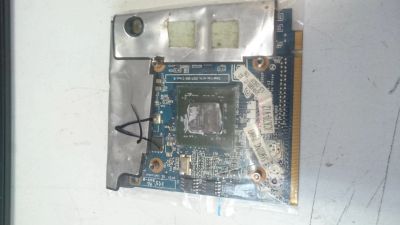 Лот: 11821094. Фото: 1. Видеокарта для ноутбука nVidia... Видеокарты