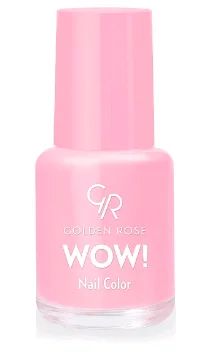 Лот: 19095092. Фото: 1. Golden Rose Wow! - Nail Color... Лак для ногтей