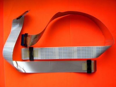 Лот: 16761408. Фото: 1. Шлейфы LVDS tv Philips 5405H/60... Разъёмы