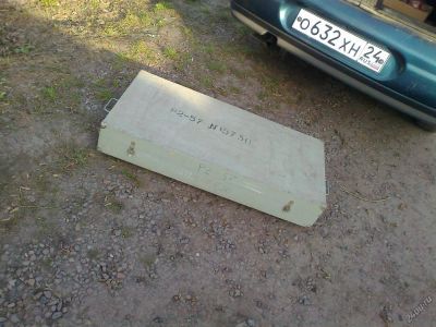 Лот: 12088750. Фото: 1. ящик от армейского ЗИП 96,5х48х15. Корзины, контейнеры