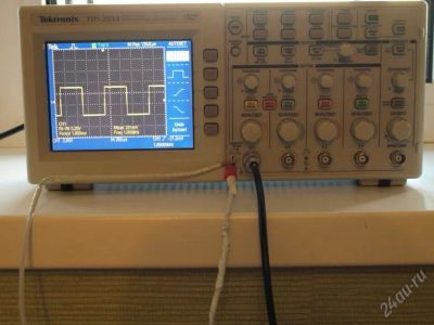 Лот: 2624220. Фото: 1. Продам Осциллограф Tektronics... Контрольно-измерительное оборудование