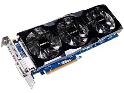 Лот: 6347244. Фото: 1. Игровая видеокарта AMD Radeon... Видеокарты