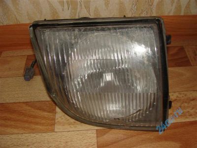 Лот: 713622. Фото: 1. Туманка на Nissan R'nessa (левая... Оптика и освещение