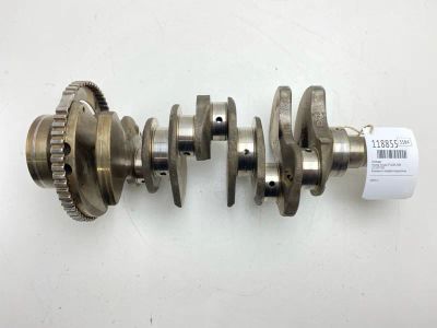 Лот: 25659437. Фото: 1. Коленвал Hyundai Sonata 2004 2311037300... Двигатель и элементы двигателя