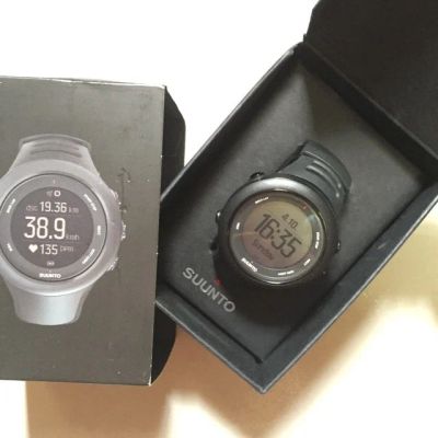 Лот: 10989261. Фото: 1. Suunto Ambit3 Sport. Пульсометры, шагомеры, секундомеры