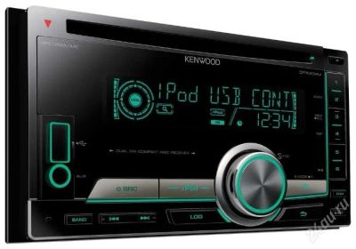 Лот: 2572088. Фото: 1. Kenwood DPX-404U. Автомагнитолы
