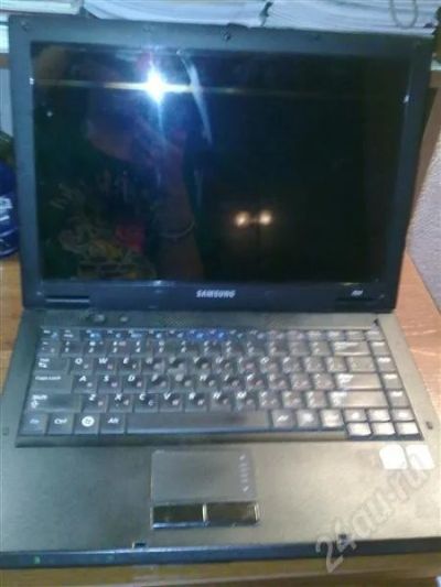 Лот: 325597. Фото: 1. Samsung R20 замена ламп подсветки. Ноутбуки