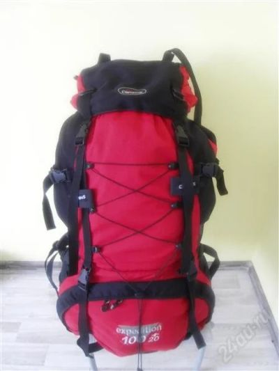 Лот: 2720460. Фото: 1. Рюкзак campus expedition 100+20. Рюкзаки