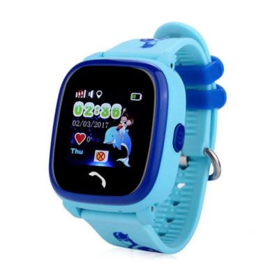 Лот: 14343153. Фото: 1. Wonlex Smart Baby Watch GW400S... Смарт-часы, фитнес-браслеты, аксессуары