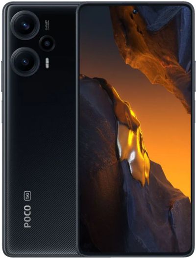 Лот: 20545012. Фото: 1. Смартфон POCO F5 12/256GB | Цвет... Смартфоны