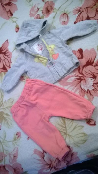 Лот: 6858617. Фото: 1. Спортивный костюм Zara. Костюмы, пиджаки, комбинезоны
