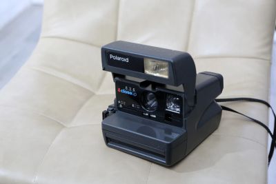 Лот: 25413158. Фото: 1. Полароид с инструкцией. Polaroid