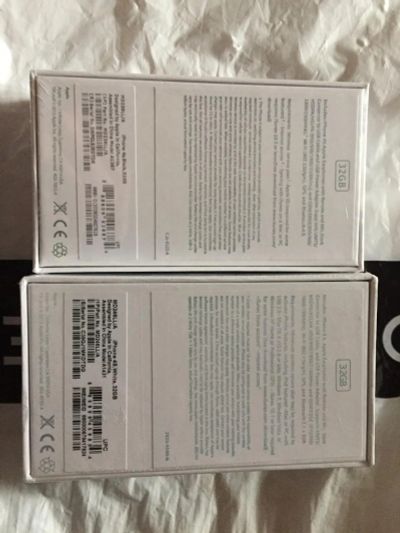 Лот: 7162805. Фото: 1. iPhone 4s 32gb new. Смартфоны