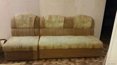 Лот: 10071484. Фото: 1. Угловой диван. Диваны