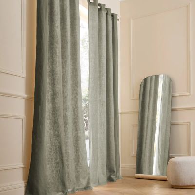 Лот: 24156083. Фото: 1. Штора LaRedoute. Шторы, тюль