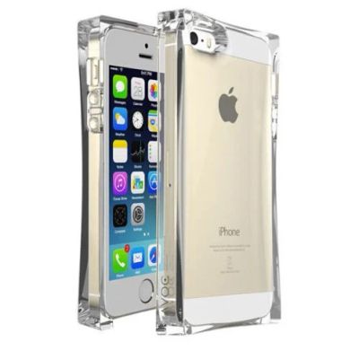 Лот: 5436306. Фото: 1. Чехол для iPhone 5 5s Ice Cube... Чехлы, бамперы