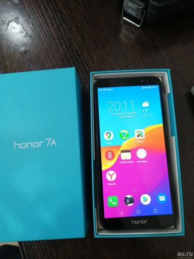 Лот: 17435185. Фото: 1. Honor 7. Чехлы, бамперы