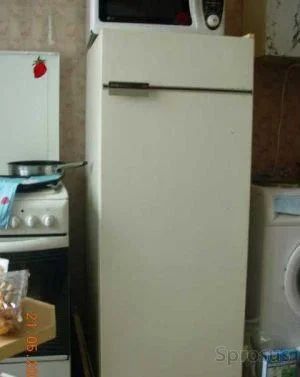 Лот: 6351611. Фото: 1. Холодильник "Бирюса-17". Холодильники, морозильные камеры
