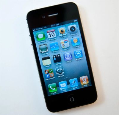 Лот: 3375641. Фото: 1. Iphone 4 16gb(ОБМЕН). Смартфоны