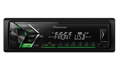 Лот: 10435062. Фото: 1. Pioneer MVH-S100UBG цифровой медиаресивер... Автомагнитолы