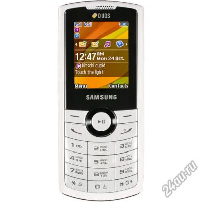 Лот: 4118467. Фото: 1. Samsung E2232 DUOS. Кнопочные мобильные телефоны