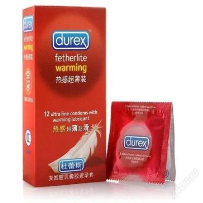 Лот: 2859584. Фото: 1. Презервативы DUREX fetherlite... Презервативы