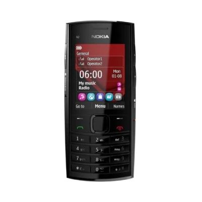 Лот: 8700384. Фото: 1. Продам телефон Nokia X2-02 ! Цвет... Кнопочные мобильные телефоны