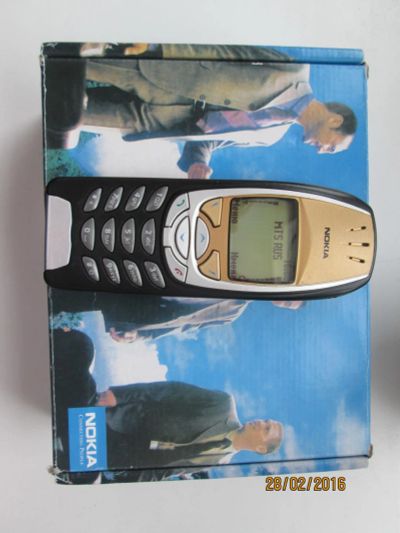Лот: 7167974. Фото: 1. Мобильный телефон Nokia 6310i. Кнопочные мобильные телефоны