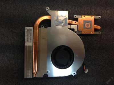 Лот: 5852154. Фото: 1. Комплект охлаждения ASUS K40IN... Системы охлаждения