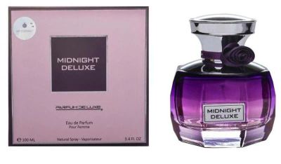 Лот: 19097302. Фото: 1. My Perfumes woman Midnight Deluxe... Женская парфюмерия