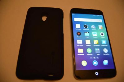 Лот: 5173828. Фото: 1. Meizu MX3 32gb. Смартфоны