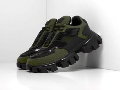 Лот: 17933575. Фото: 1. Кроссовки Prada Cloudbust Thunder... Кеды, кроссовки, слипоны