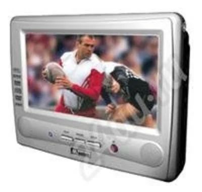Лот: 12295. Фото: 1. портативный DVD-плеер. Плееры