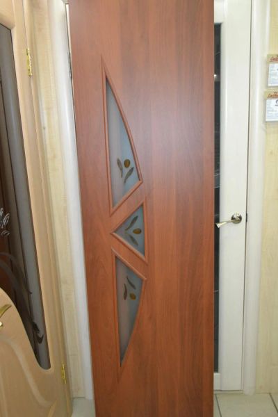 Лот: 3993120. Фото: 1. Дверь ламинированная С1ф итальянский... Двери межкомнатные