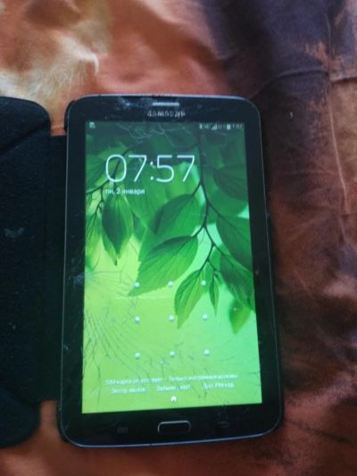 Лот: 9406175. Фото: 1. Samsung Galaxy Tab 3 7.0 SM-T211... Планшеты
