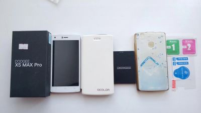 Лот: 11496573. Фото: 1. Смартфон Doogee X5 Max Pro. Смартфоны