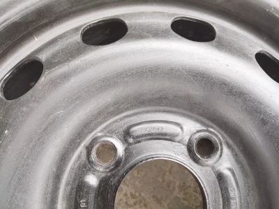 Лот: 25523161. Фото: 1. 4/108 R14 - Один диск штампованный... Диски