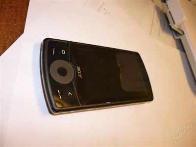 Лот: 2033382. Фото: 1. acer e101. Смартфоны