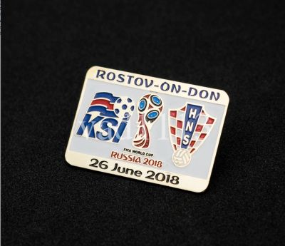 Лот: 11821614. Фото: 1. Футбол ЧМ 2018 группа D Исландия... Сувенирные