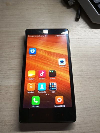 Лот: 14567270. Фото: 1. Смартфон Xiaomi Hongmi Note 1TD... Смартфоны