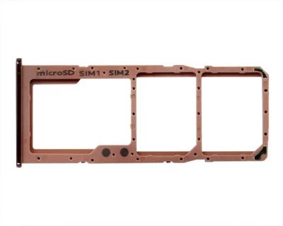 Лот: 20889143. Фото: 1. Держатель SIM Samsung A51/A71... Корпуса, клавиатуры, кнопки