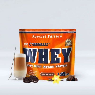 Лот: 15394431. Фото: 1. Протеин Whey protein от Cybermass... Спортивное питание, витамины