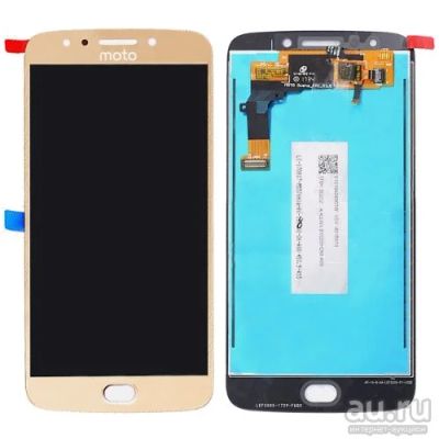 Лот: 17649969. Фото: 1. lcd экран + тачскрин модуль Motorola... Дисплеи, дисплейные модули, тачскрины