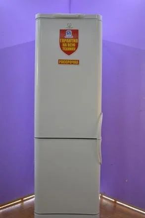 Лот: 12776924. Фото: 1. Холодильник Indesit б/у, Код:4669. Холодильники, морозильные камеры