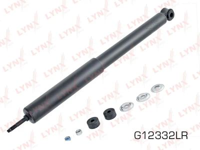 Лот: 7305772. Фото: 1. Амортизаторы Стойки задние LYNXauto... Ходовая, подвеска, рулевое управление