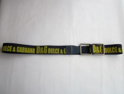 Лот: 24920000. Фото: 1. Винтажный ремень D&G. Ремни, пояса