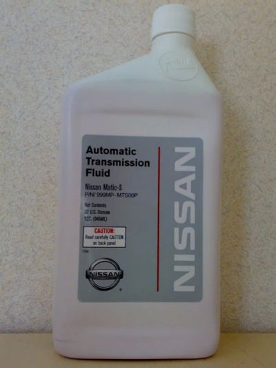 Лот: 4519368. Фото: 1. Масло для АКПП Nissan Matic Fluid... Масла, жидкости