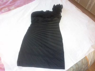 Лот: 5192075. Фото: 1. Вечернее платье мини. Платья